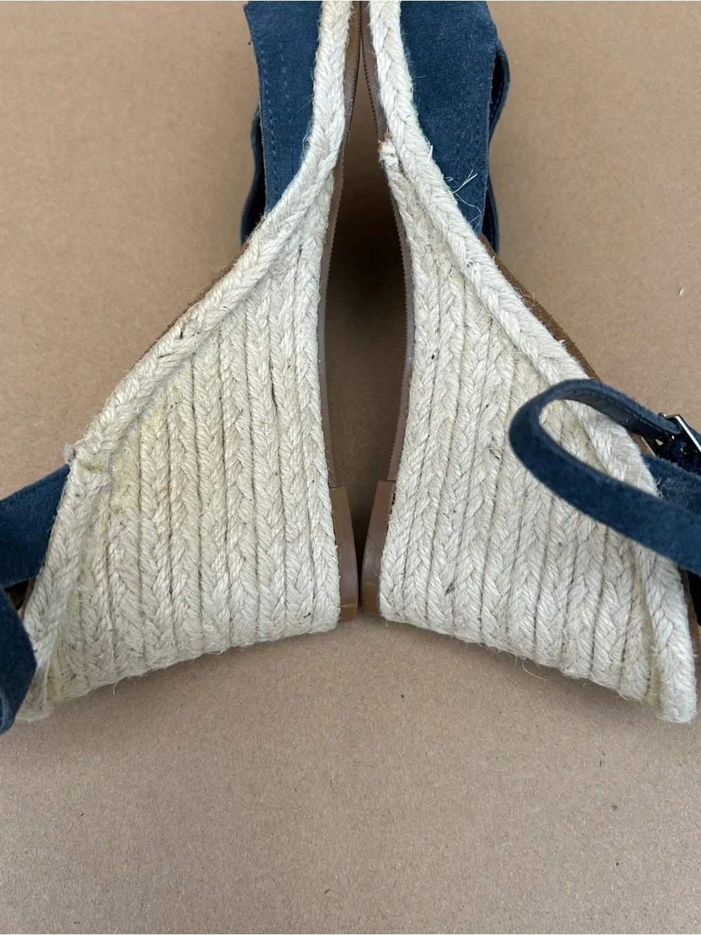G.H. Bass & Co. bass suede